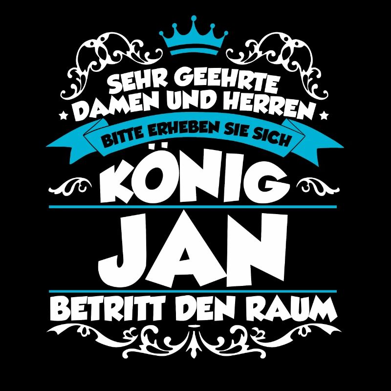 Jan Name Design