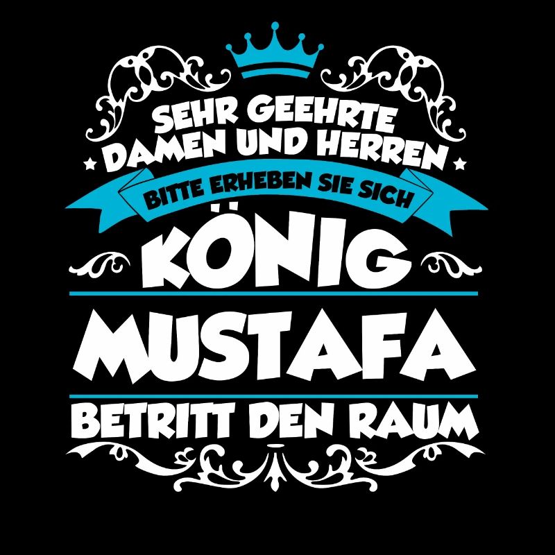 Mustafa Name Design