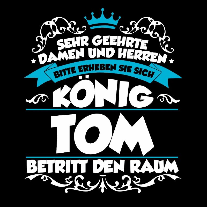 Tom Name Design