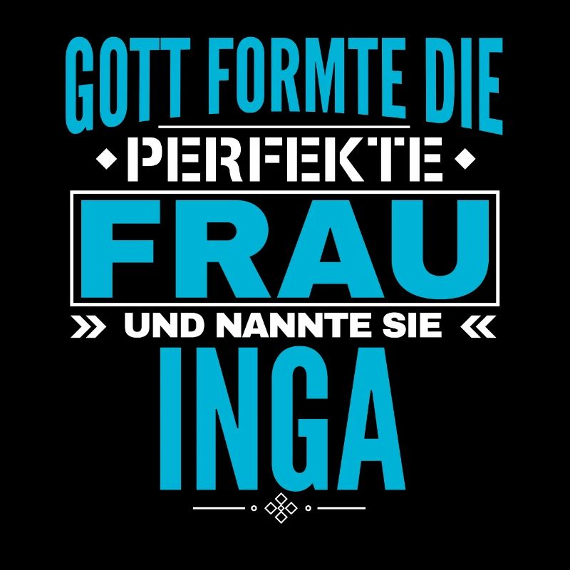 Conception du nom Inga