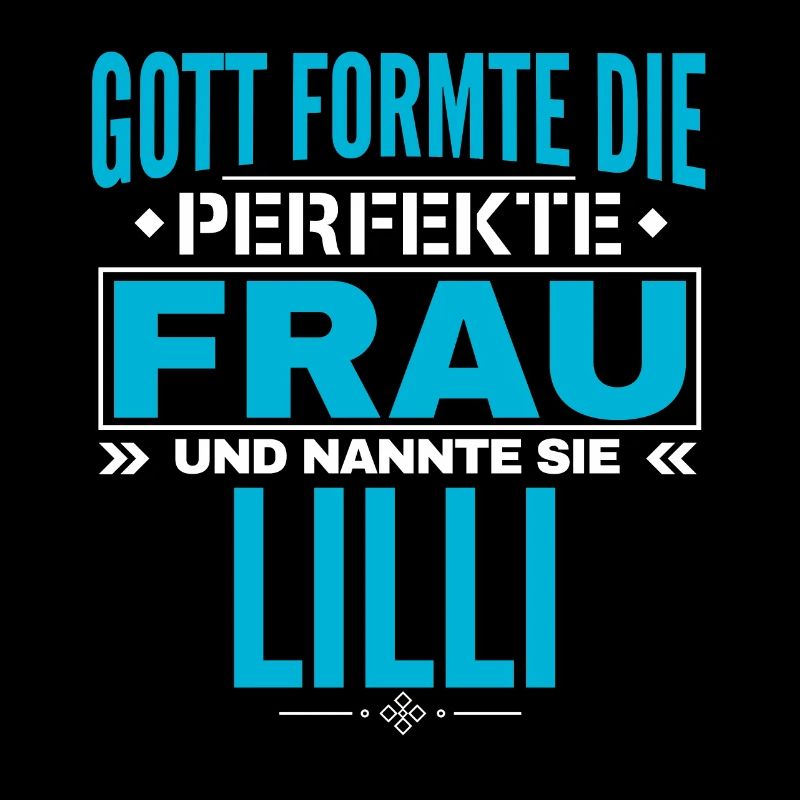 Conception du nom Lilli