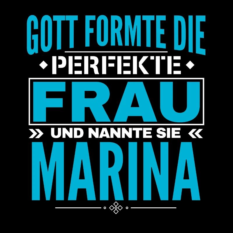 Conception du nom de la marina