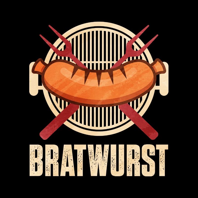Bratwurst als Geschenk