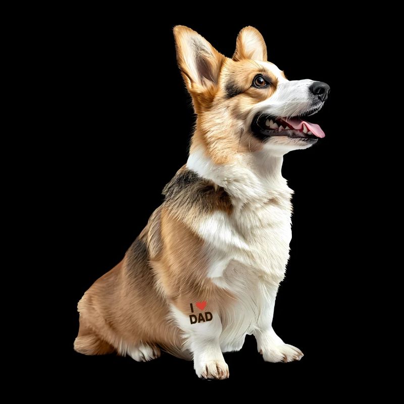 Terrier Welsh Dad