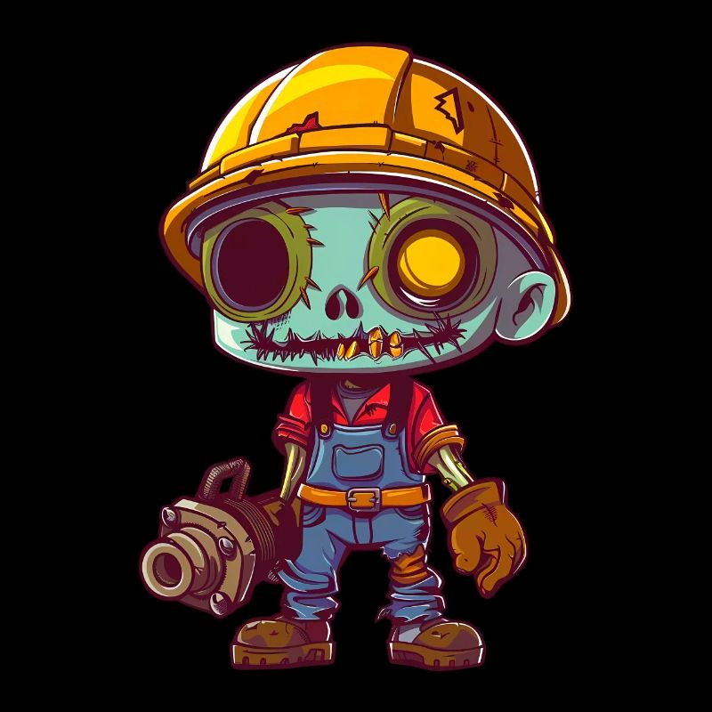 Pipe fitters Halloween