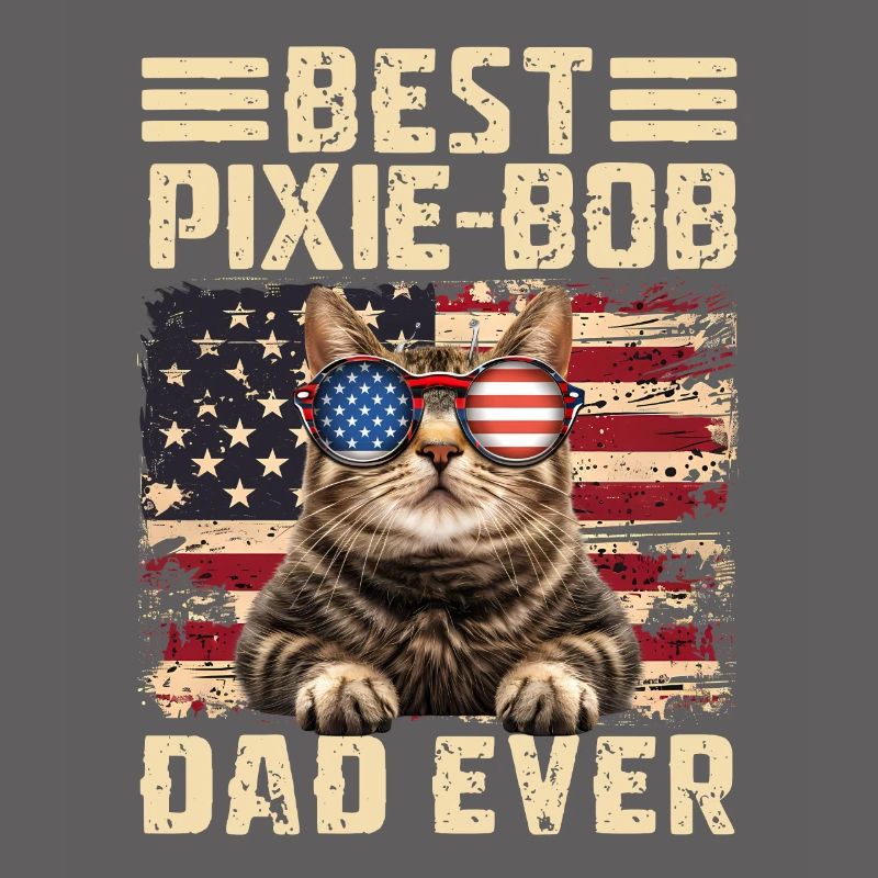Pixie Bob Dad