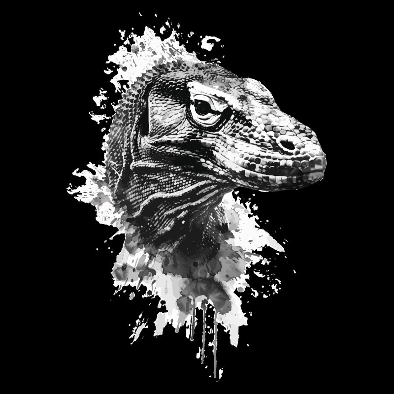 Dragon de Komodo