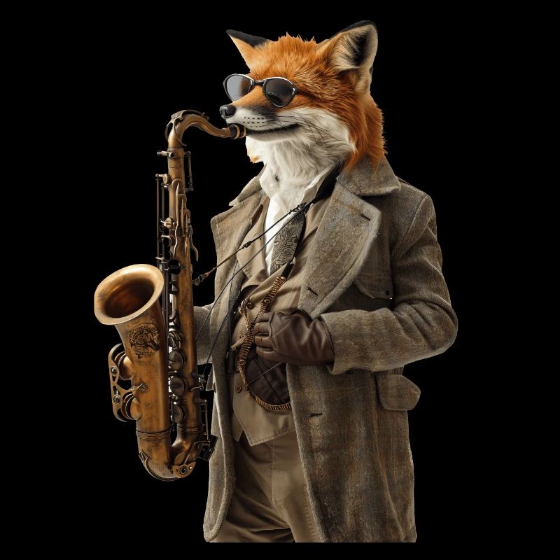 Fox Saxophon