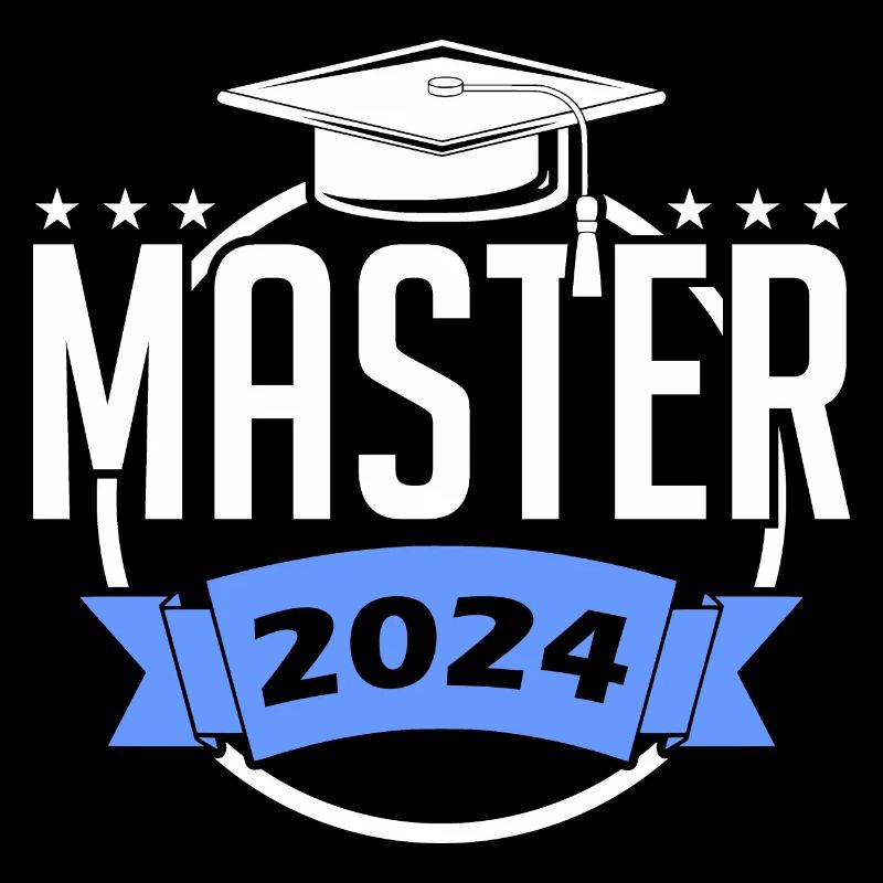 Master 2024 Master's Degree Graduation Graduate