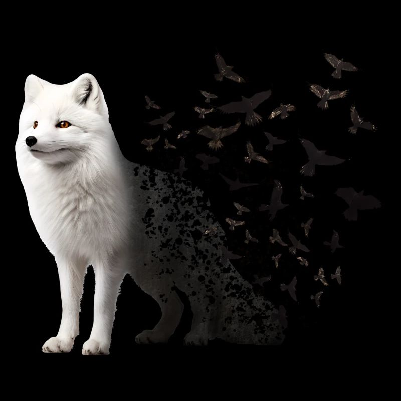 Polar fox
