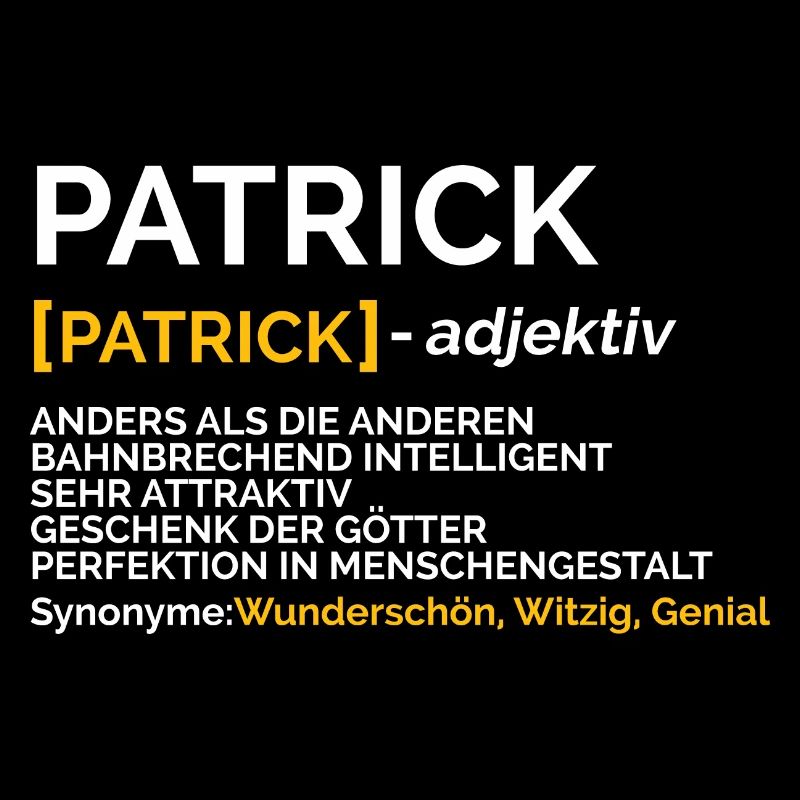 Patrick