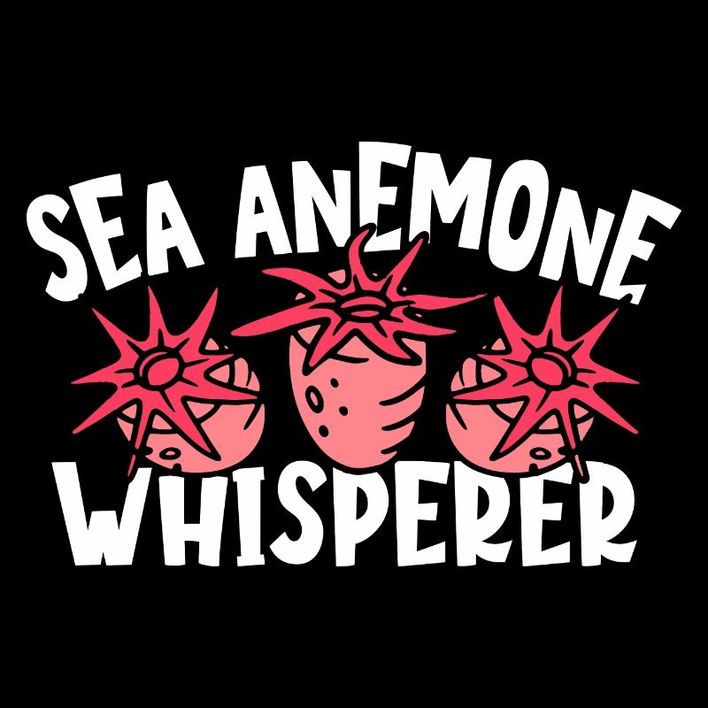 Cadeau d’anémones de mer