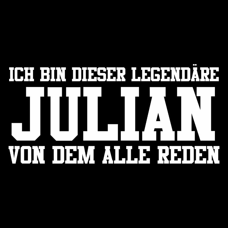 Julian Name Design