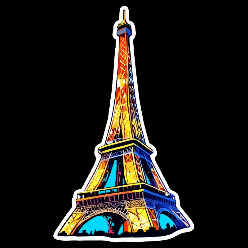 Eiffel tower #20