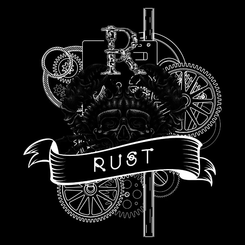 langage de programmation rust