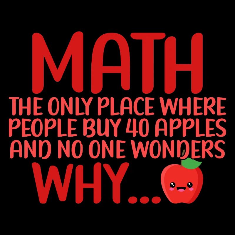 Math And Oranges Mathematics Calculation Numbers