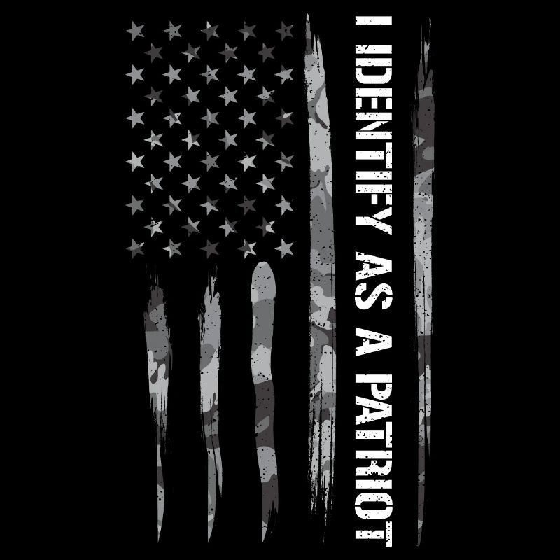 I Identify As A Patriot