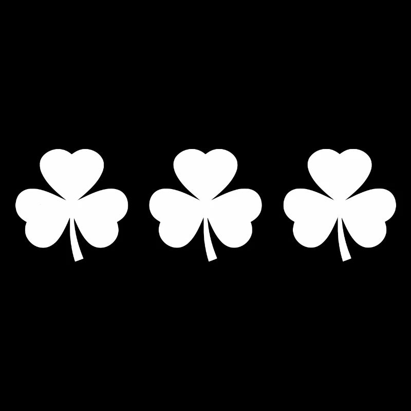 Trèfle de la Saint-Patrick d’Irlande