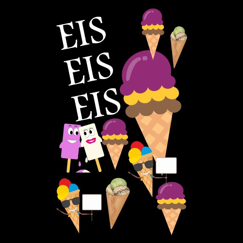 Glace, glace, glace
