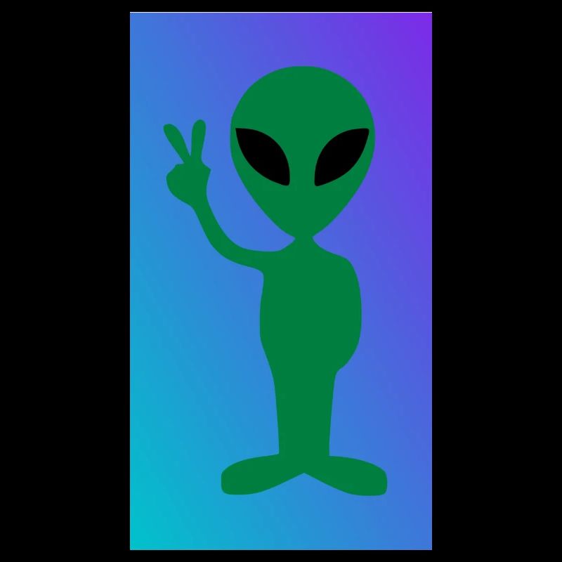 Alien Peace