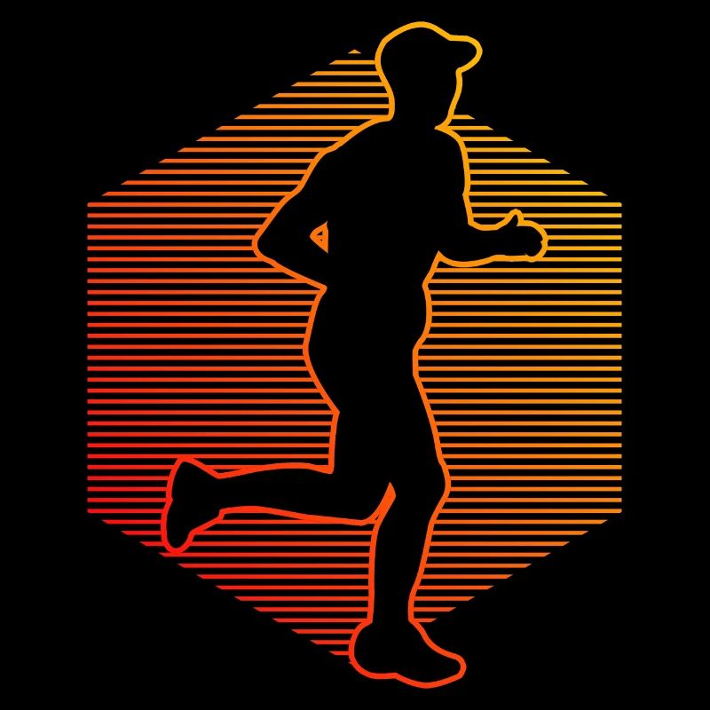 Jogging Running Running Marathon Runners