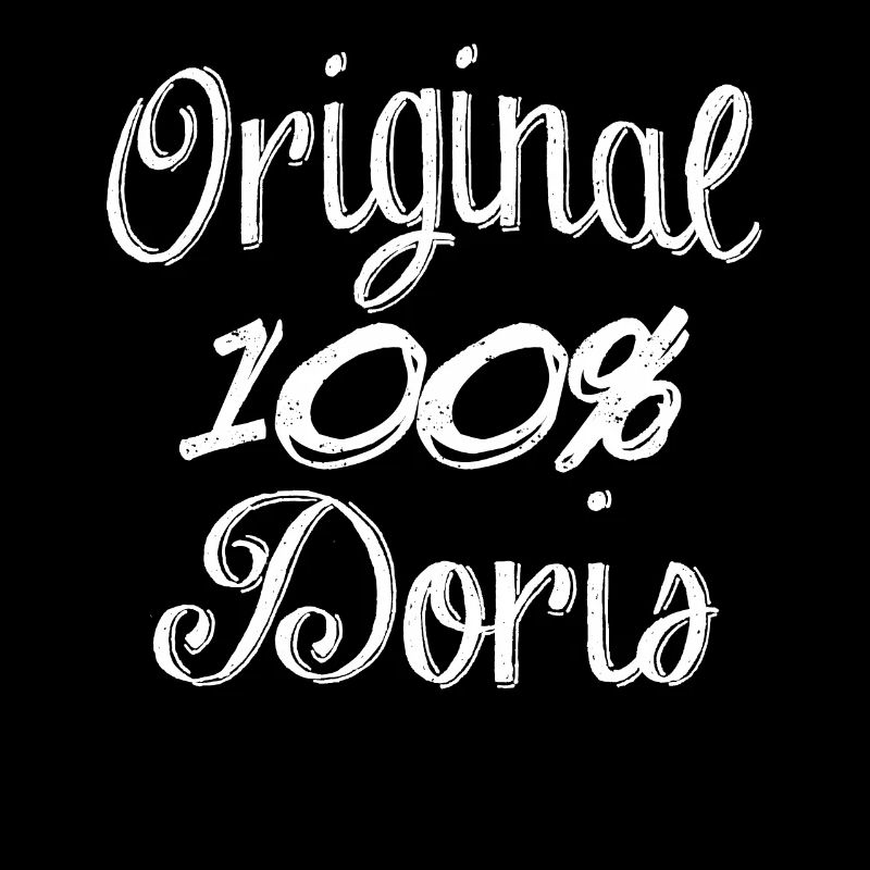 Original 100% Doris