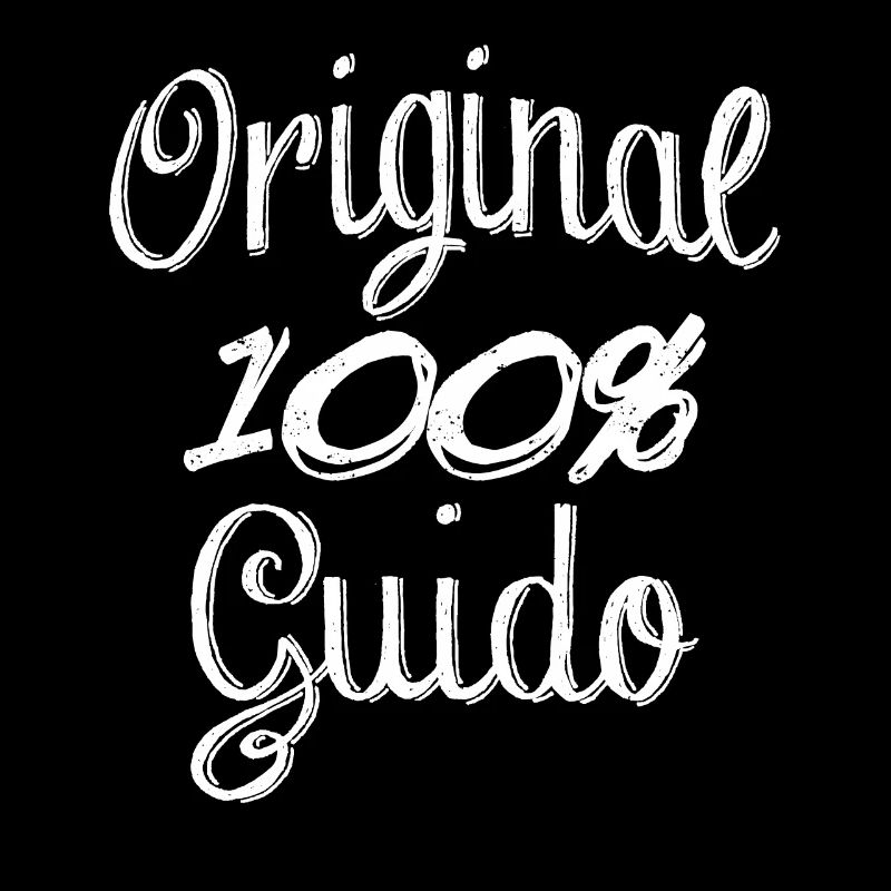 Original 100% Guido