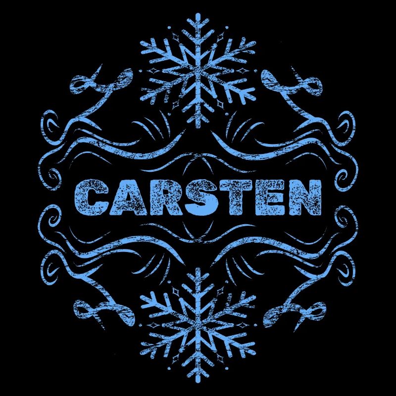 Snowflake for Carsten Winter Iceflake