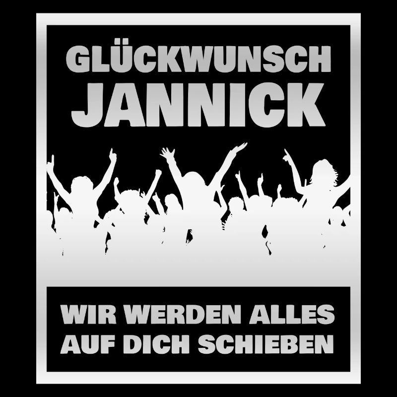 Gift for Jannick