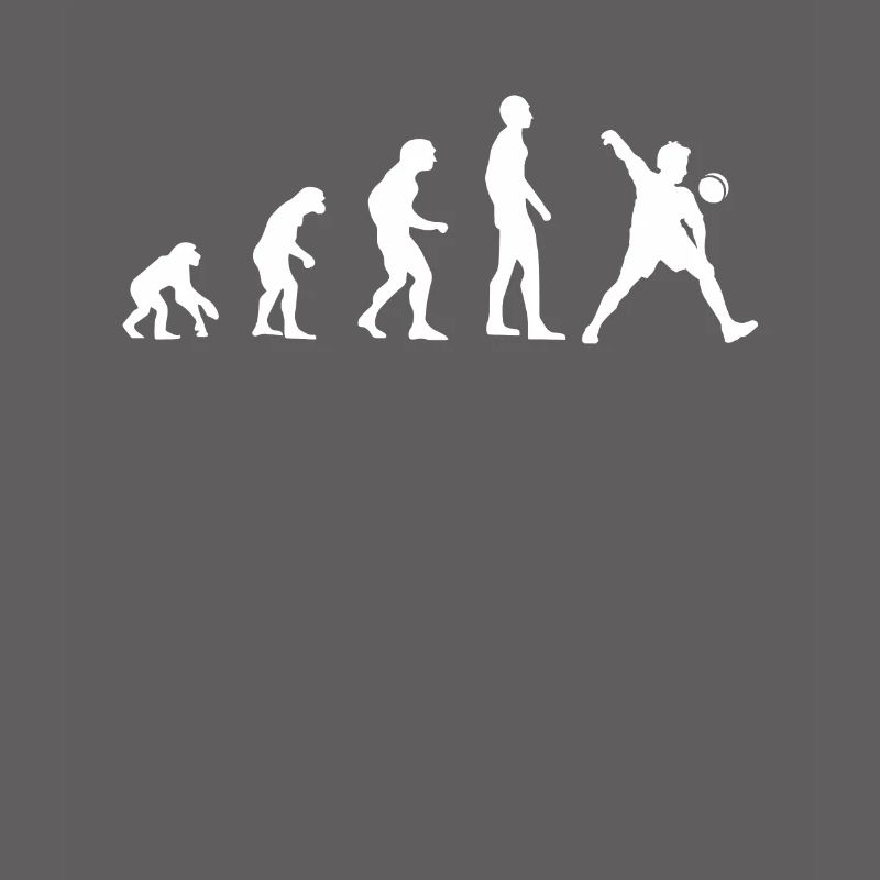 Bouncing ball evolution men men boys