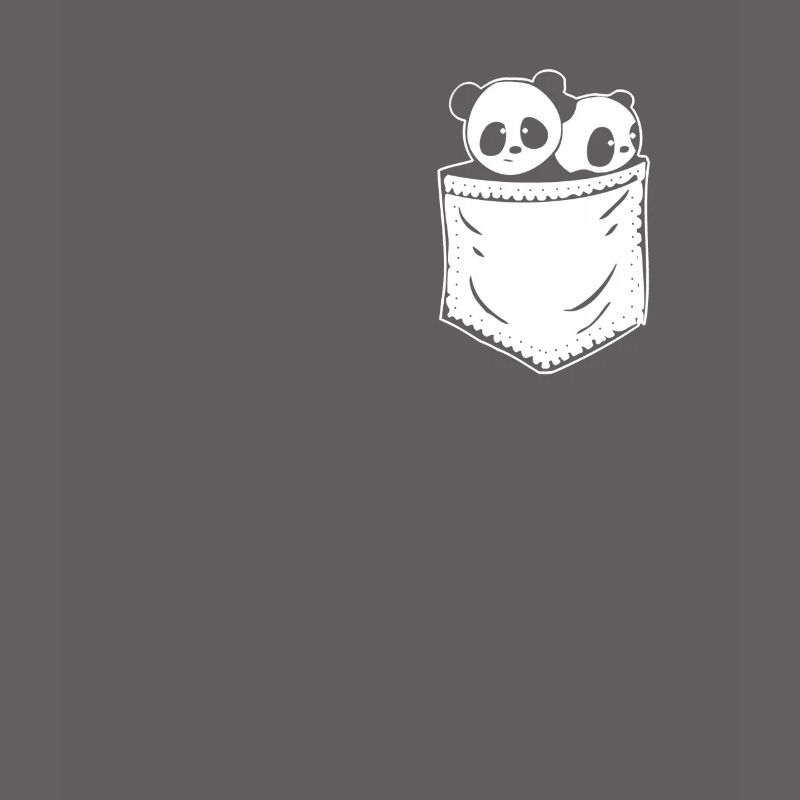 Conception mignonne de petit ours Panda, bébé panda