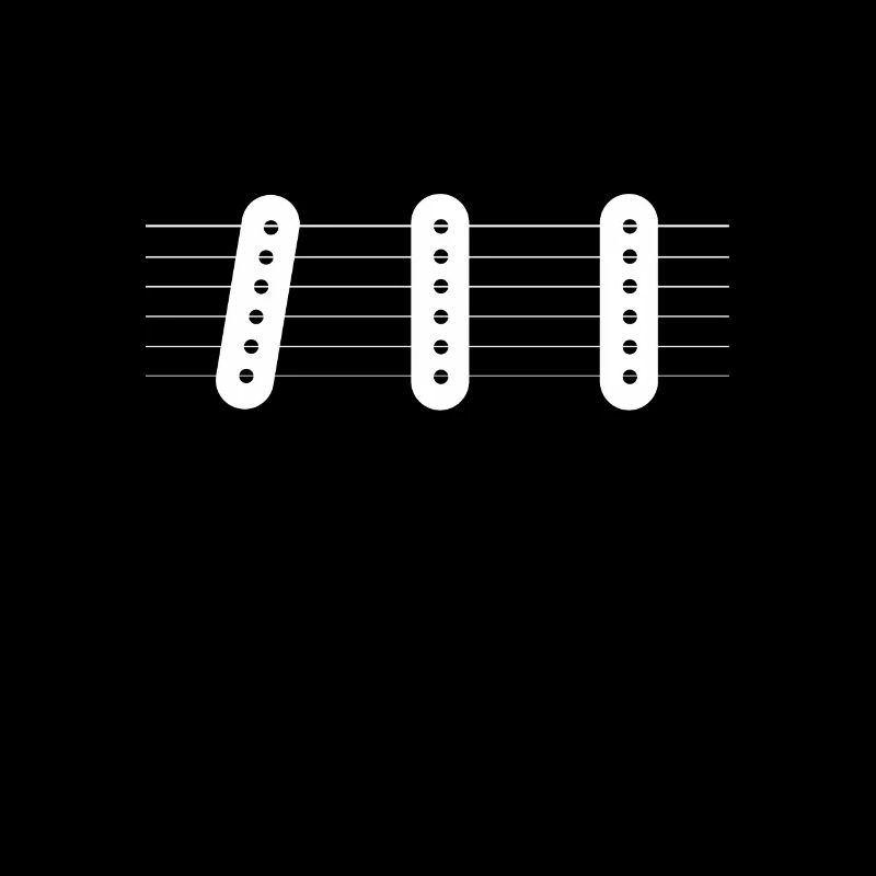 Guitar Micro, Design mit Gitarrenmotiven Guitar Player G.