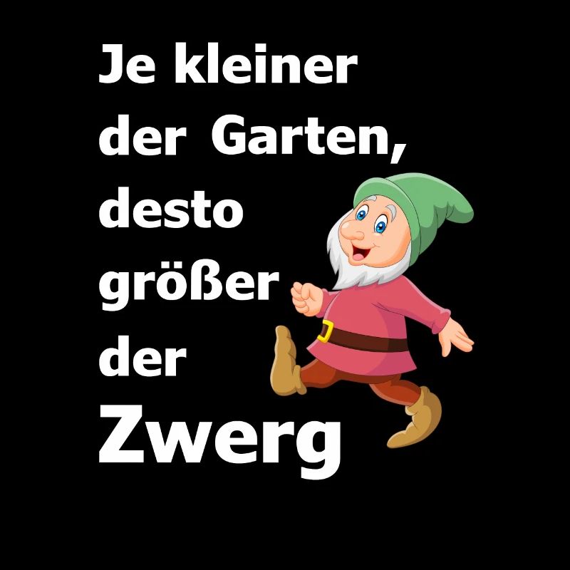 Garten Zwerg