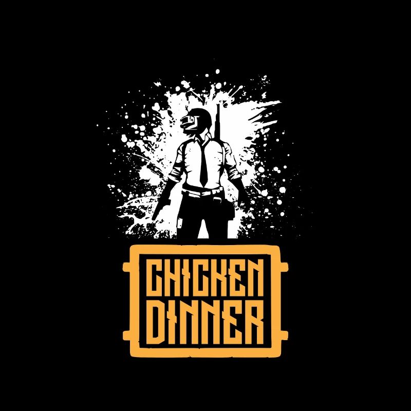 Dîner de poulet