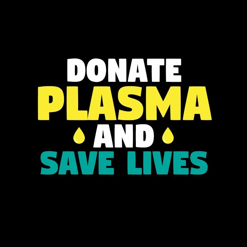 Plasma spenden und Leben retten