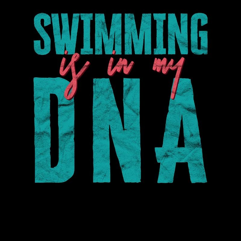 S’agiter dans The Pool Life Is Cool Swimmers Rule