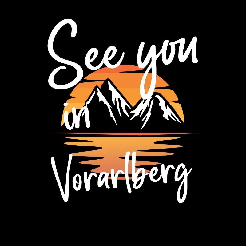 Vorarlberg Skiing Mountain Snowboarding Austria
