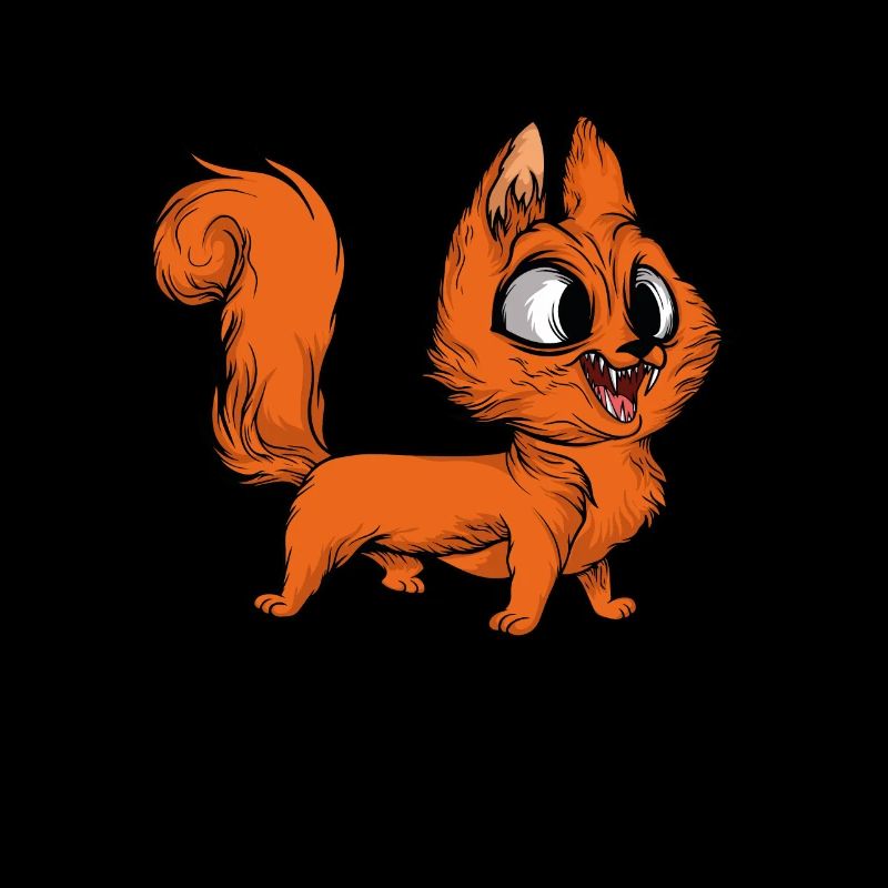 Halloween Katze Messer Gruselig Geschenkidee