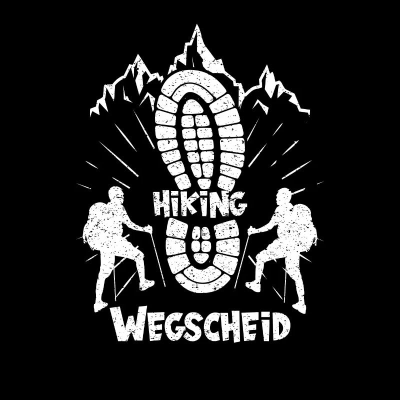 Wegscheid Bergtour Berg Wandern