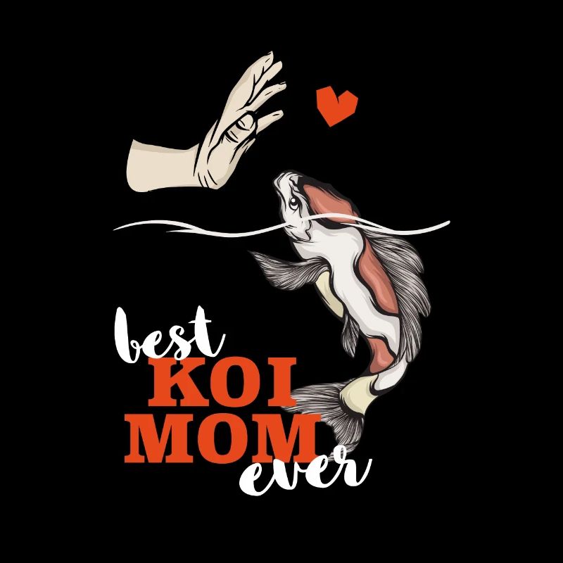 Kois Beste Koi Mama ever Koi