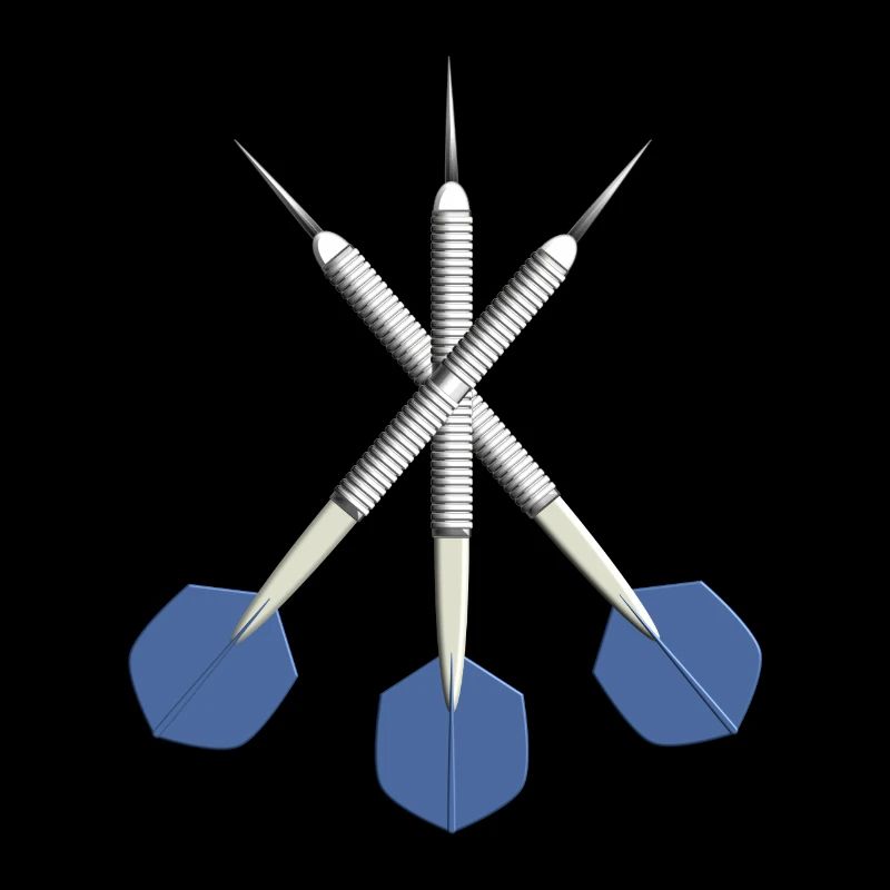 3 Darts