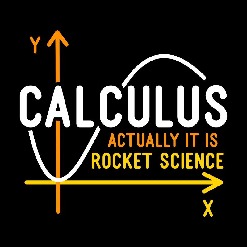 Kalkül ist Raketenwissenschaft