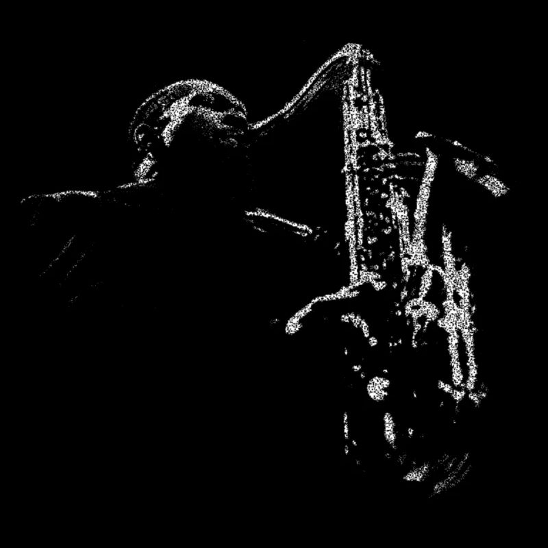 Jazzman Saxophone