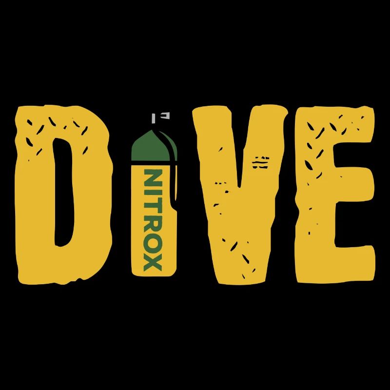 Dive Nitrox Diver Suba Diving Diving Divers