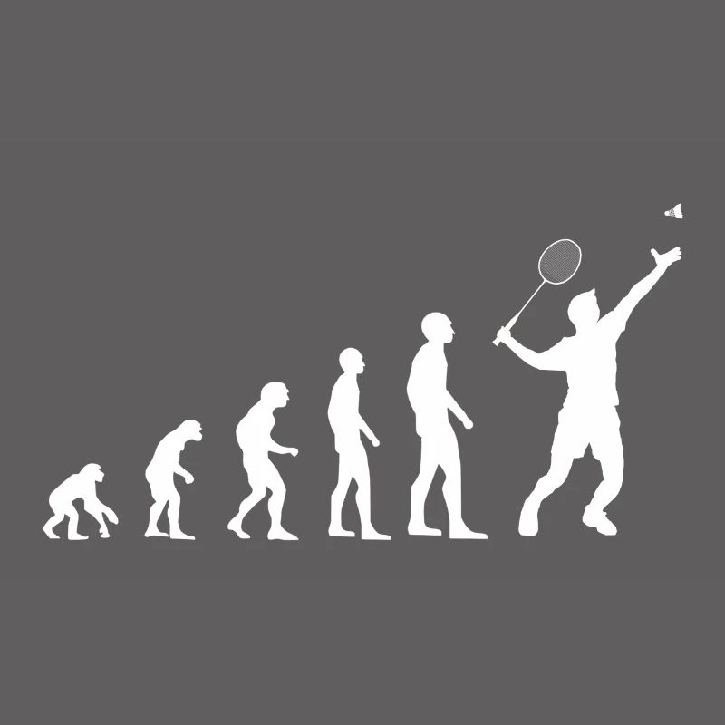 Entraîneur d'évolution de cadeau de volant de badminton