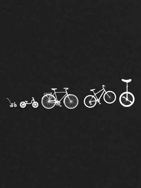 Monocycle évolution