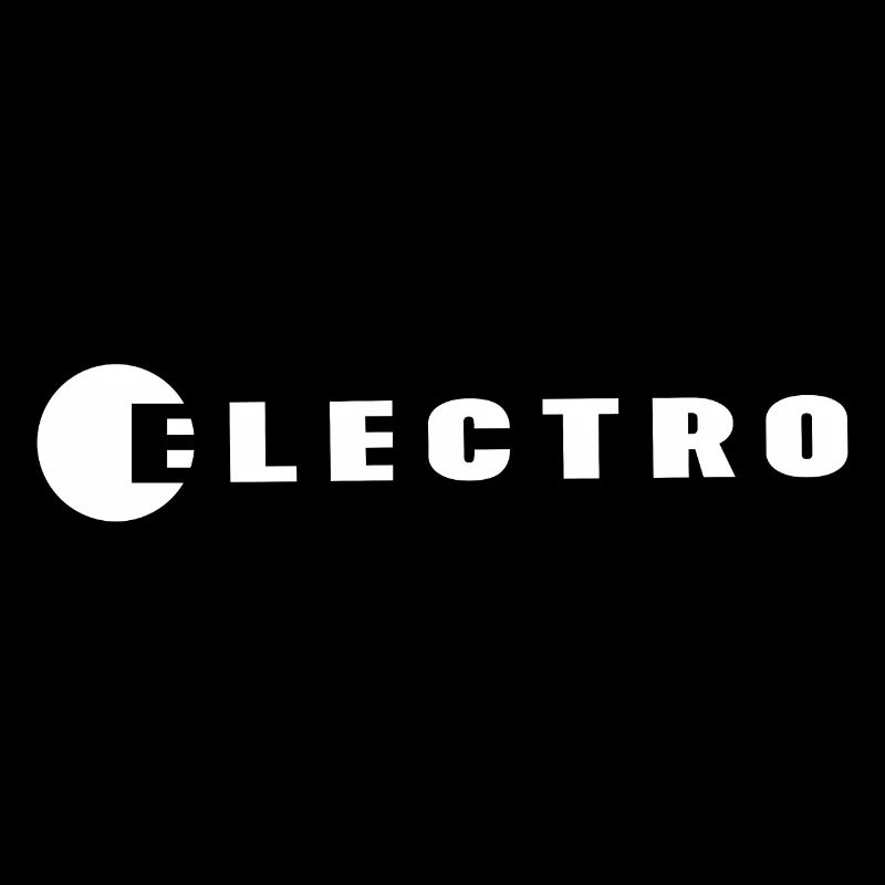 Elektro Schriftzug