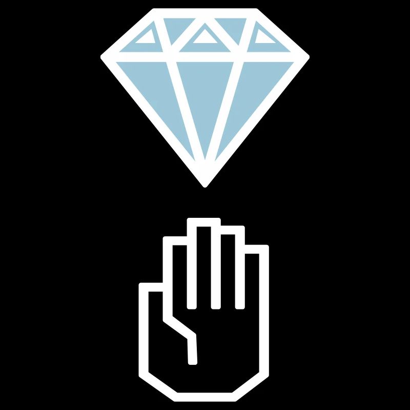 Diamond hands