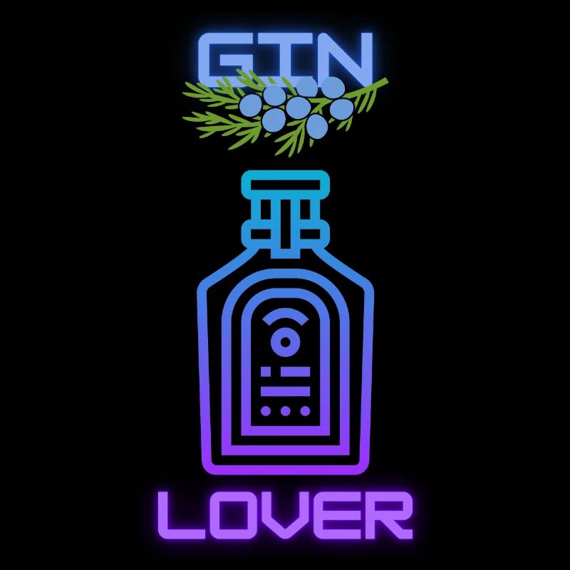 Gin Lover, Les Amants de Gin