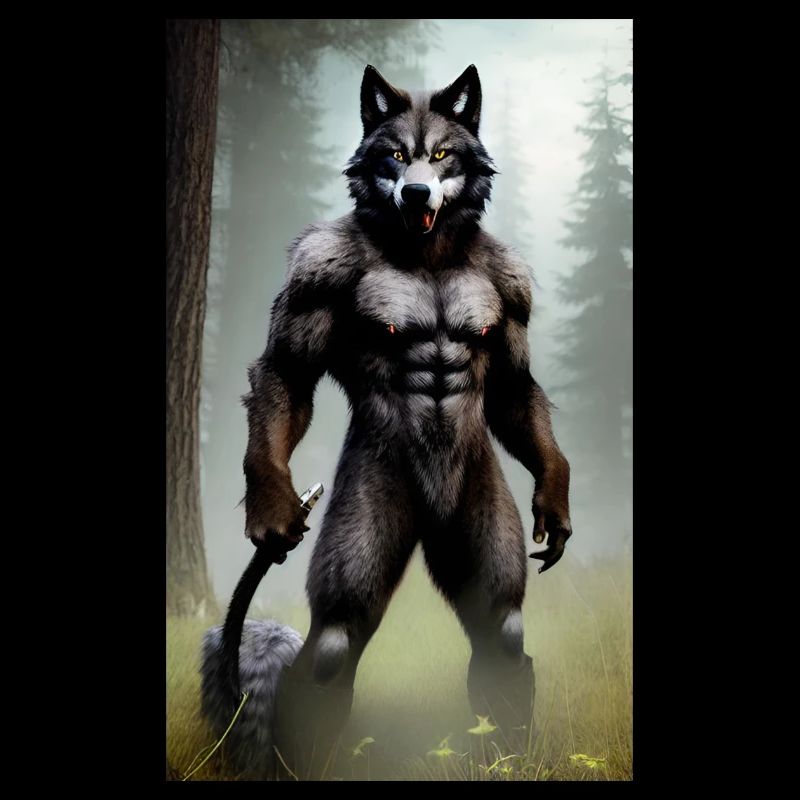 Werewolf | Wolf | Mythical creatures | Monsters | Mystical